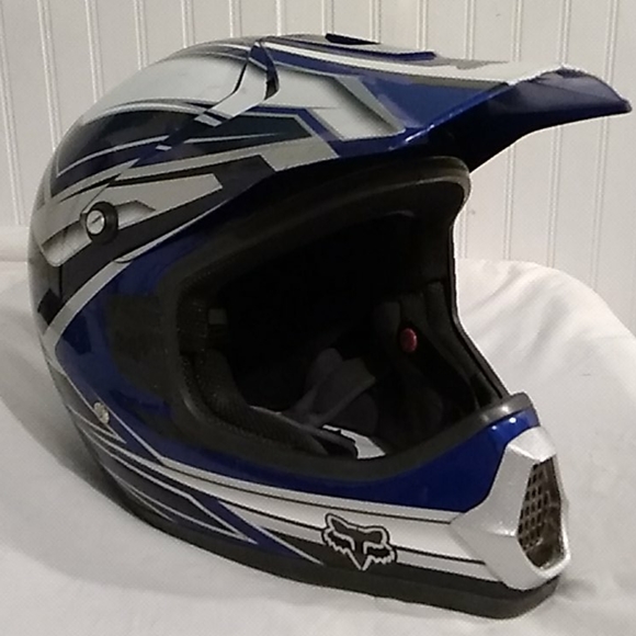 Fox Racing Tracer Pro Helmet | Poshmark